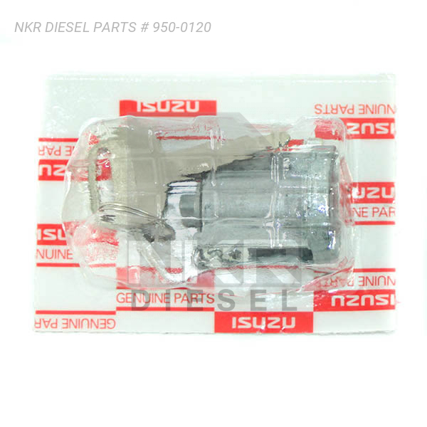 Ignition Cylinder For Isuzu NPR NPRHD NRR NQR 4HK1 5.2L 4HE1 4.8L 94/