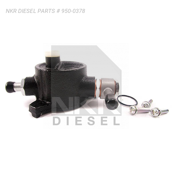 thumbnail image 2 of Fuel Injection Pump Seal Ring For Isuzu NRR NQR NPR 4HK1 5.2L & 6HK1 7.8L 2 of 3