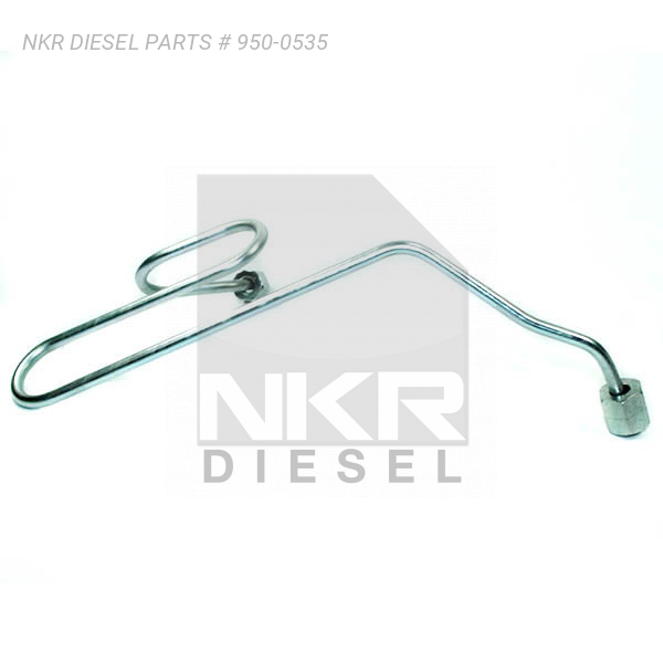 Pipe Injector -Hd 4.8L 1998-2004 New - 8971489643