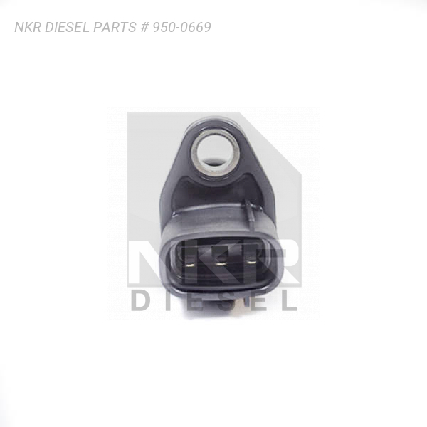 Sensor Crank Angle For Isuzu NQR NPR-HD NPR 4HK1 5.2L 07-16