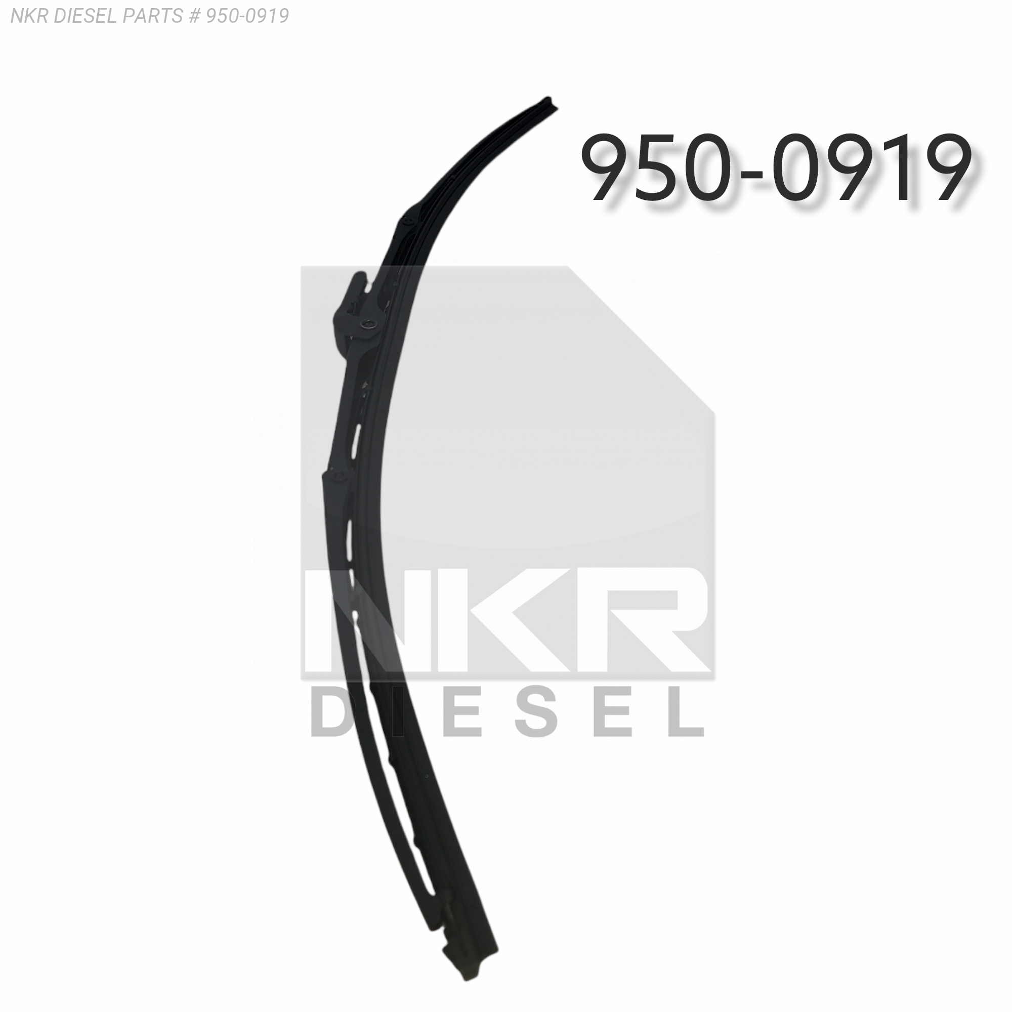 Wiper Blade For Isuzu Truck - 1833150280