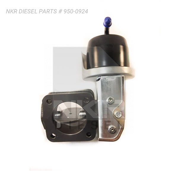 Brake Unit Ehxaust For Isuzu NQR NRR NPR 1995-07 4HK1 5.2L