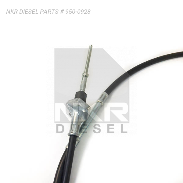 Parking Brake Cable - 8970447960