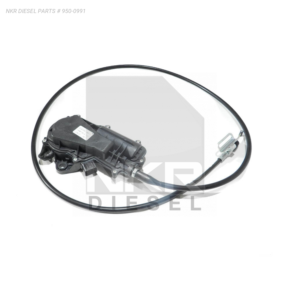 テロルの回路 Motor Assembly Engine Stop 4BD2 - 8972550630