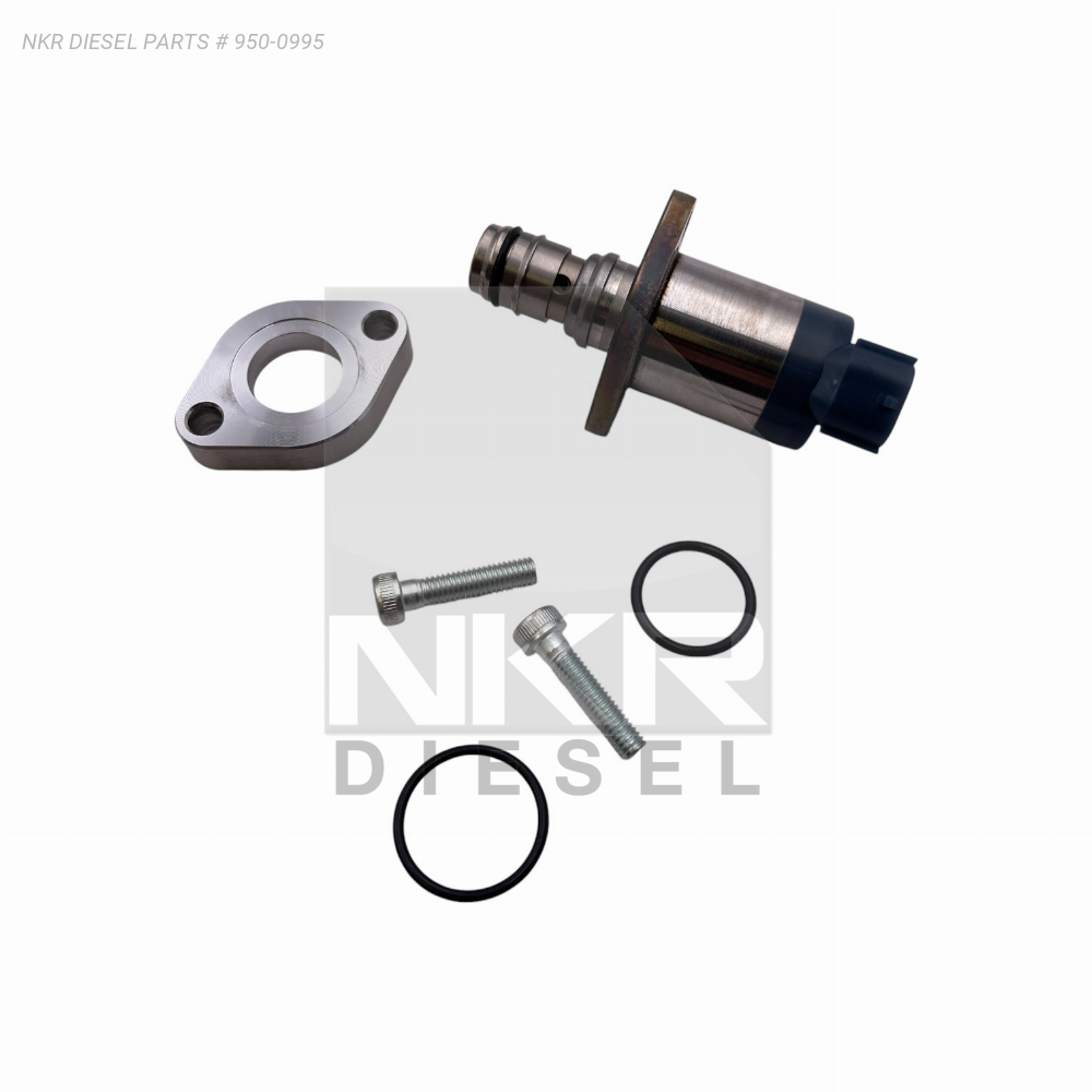 Valve Fuel Injection Pump Svc Kit - 8981454851