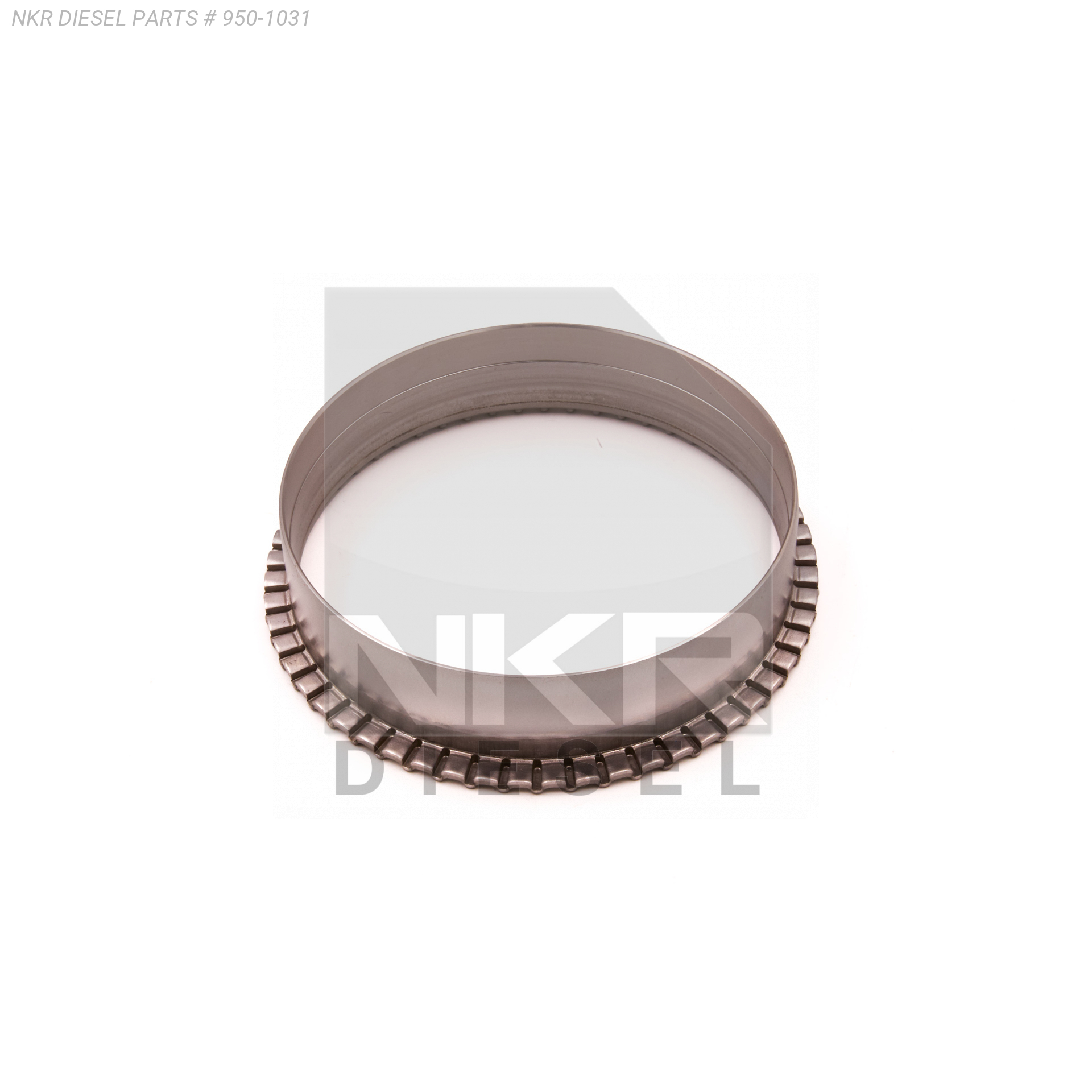 Sensor Rotor For Isuzu NPR NPR-HD NQR 4JJ1 3.0L 4HE1 4.8L 4HK1 5.2