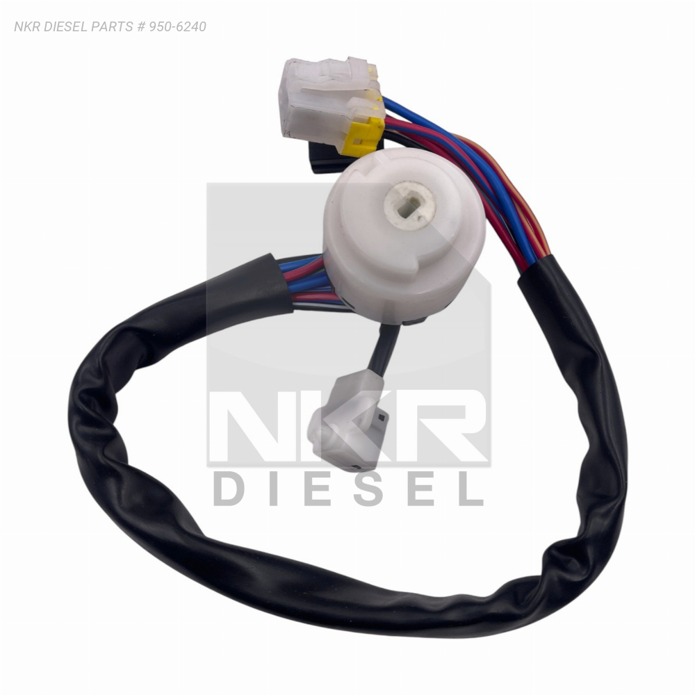 SEE SEE　RC950PC SEE SEE BLACK Switch Ignition - 8970882680