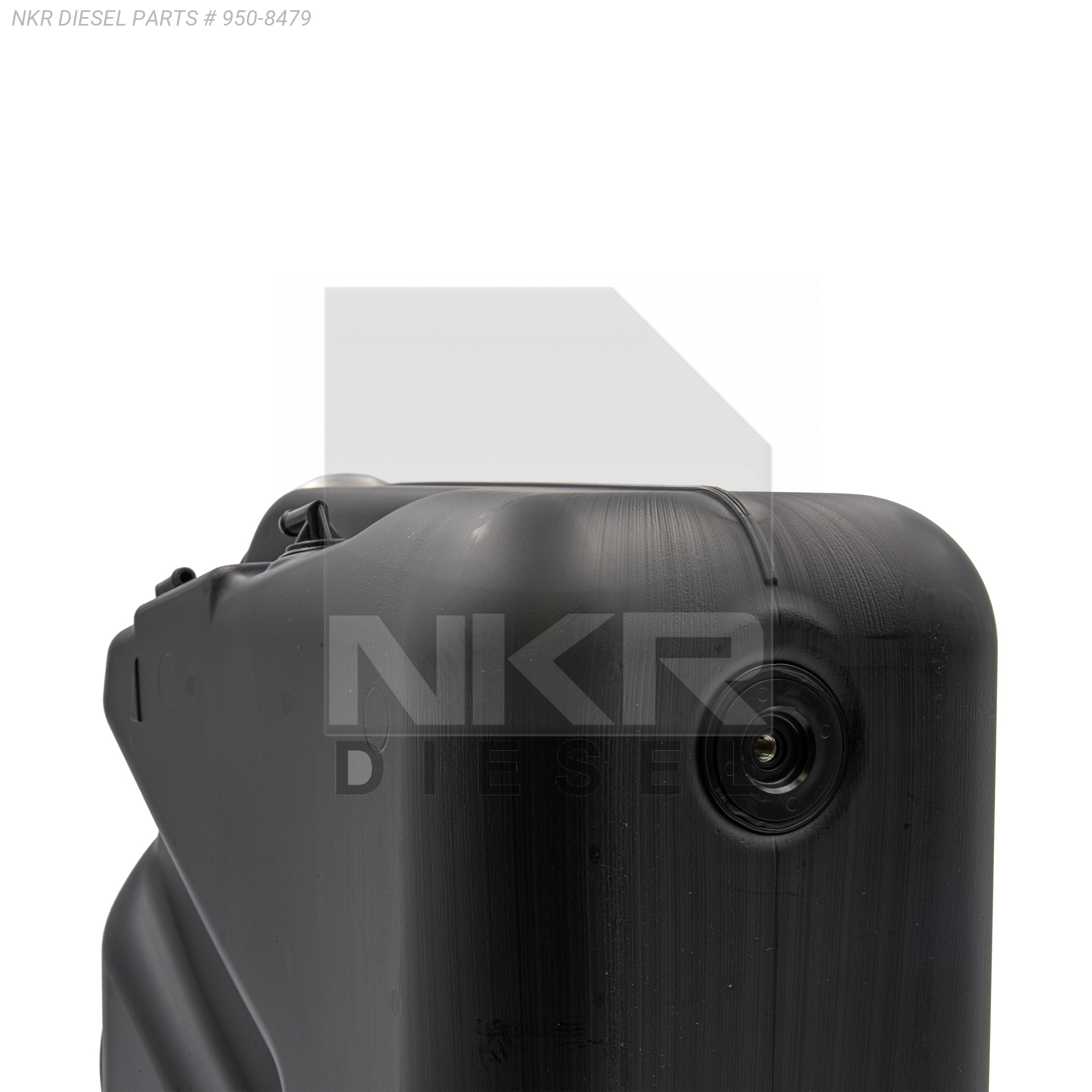 8-98155-142-0 | Genuine Isuzu® DPF Diesel Particulate Filter Kit