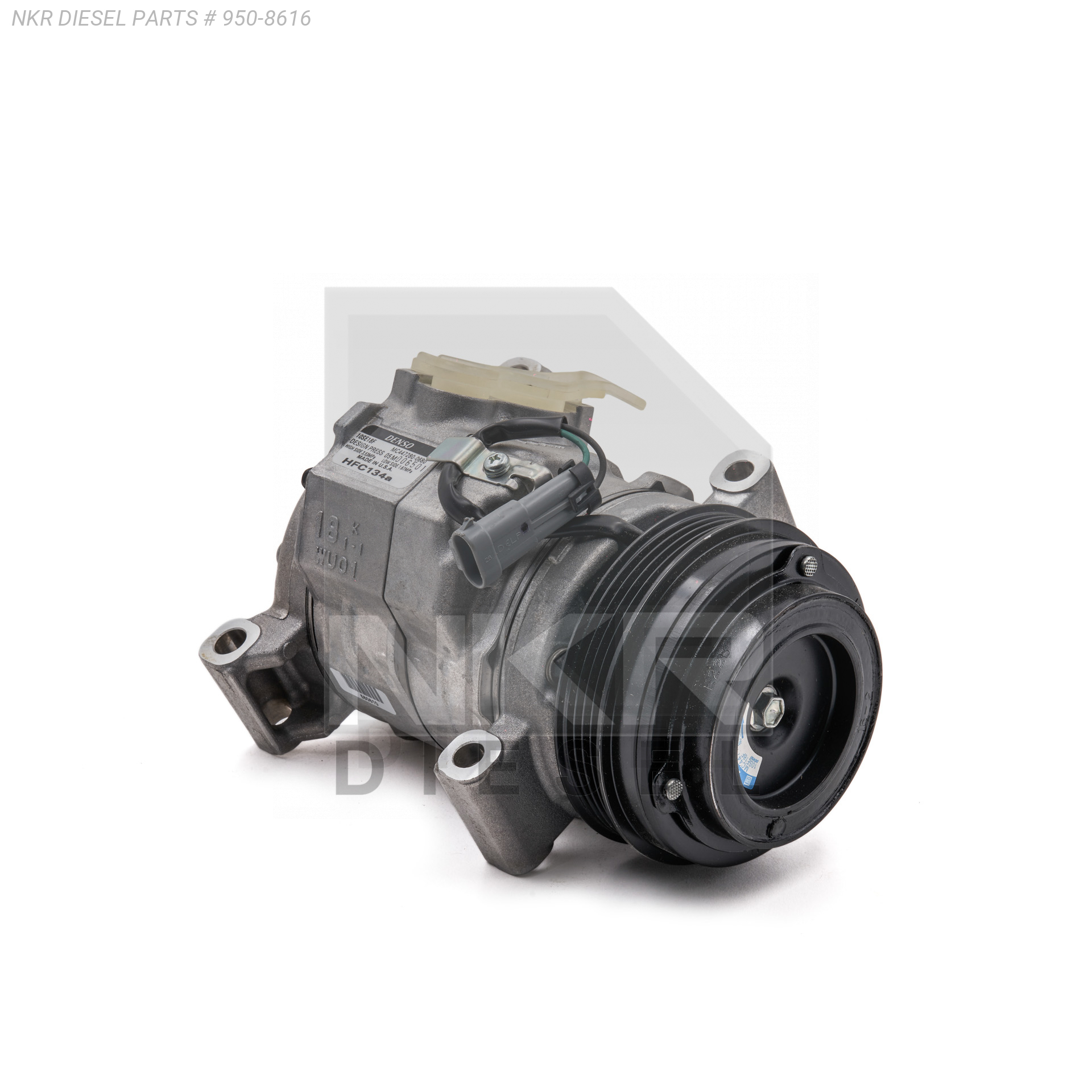 Compressor Assembly A/C 2012/ - 8981864610