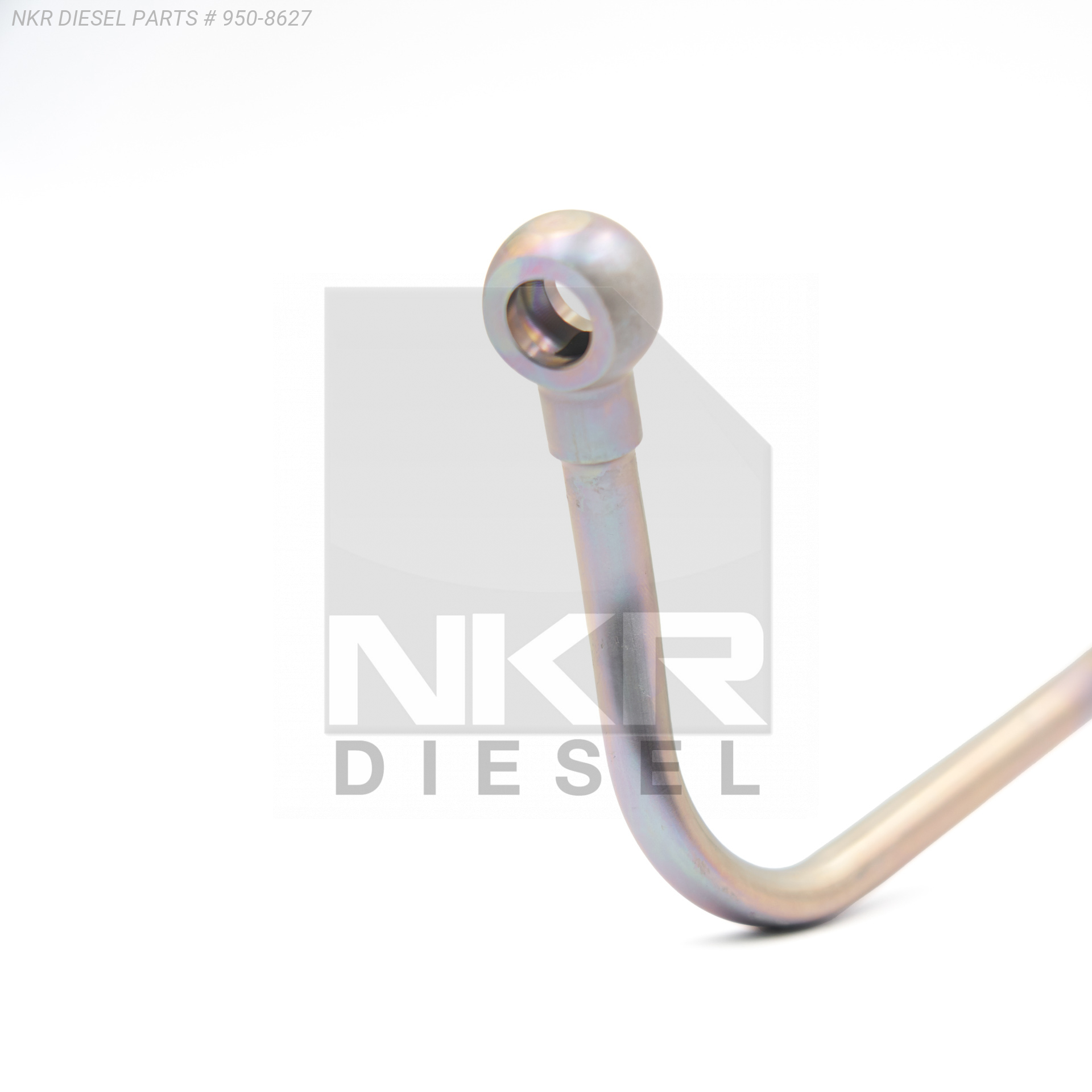 DAIYA ISUZU タンクローリー Pipe Water Turbocharge In 4HK1 08/10 For Isuzu Truck