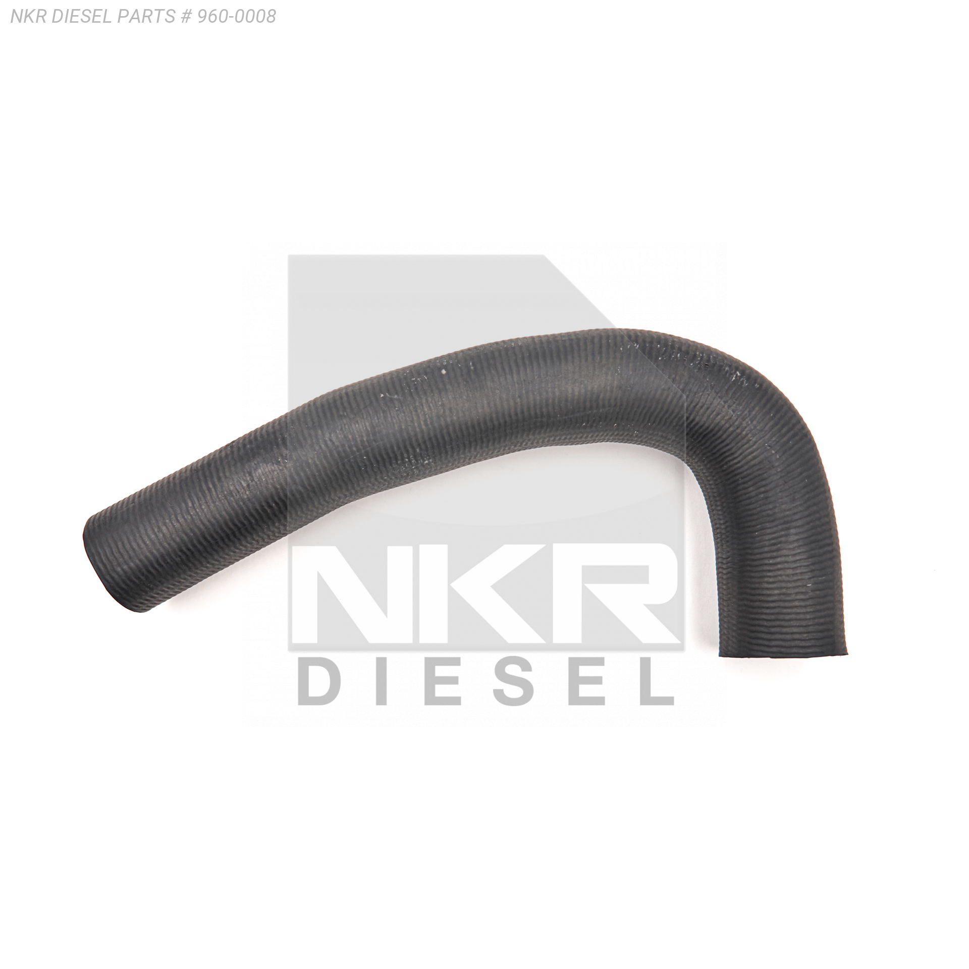 Hose Radiator - 8980064520