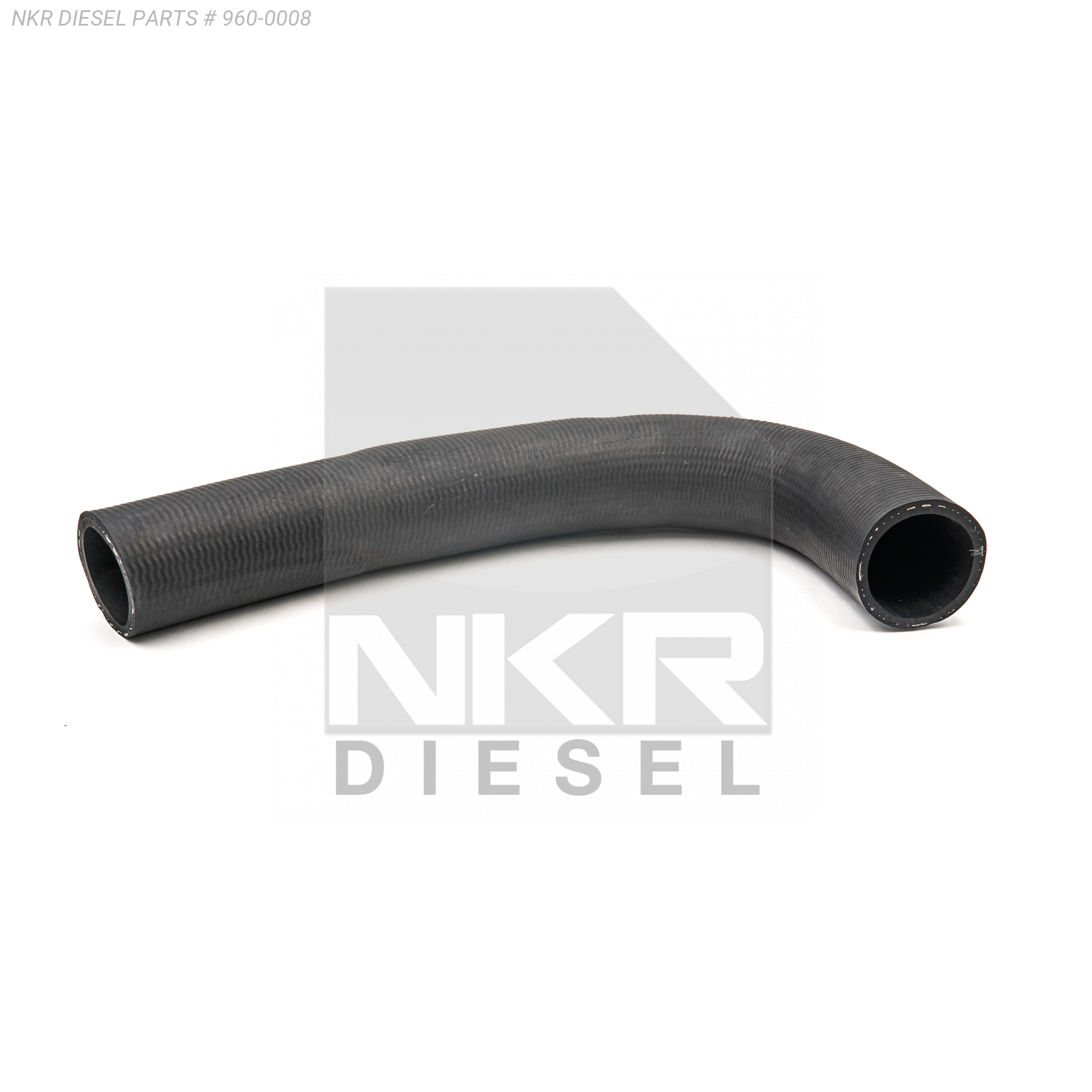 Hose Radiator - 8980064520