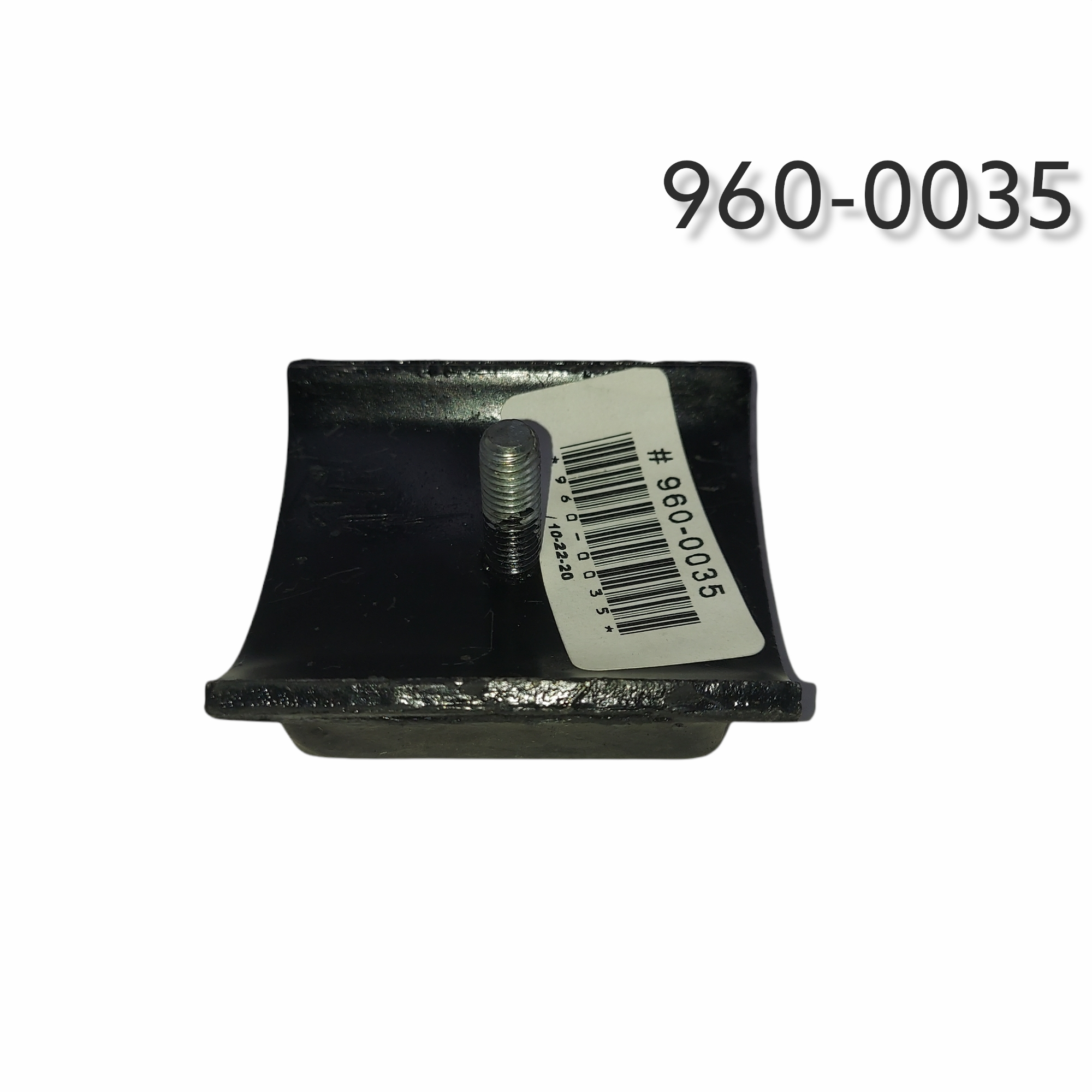SOPORTE DE CHINGA TRASERO SERIE N