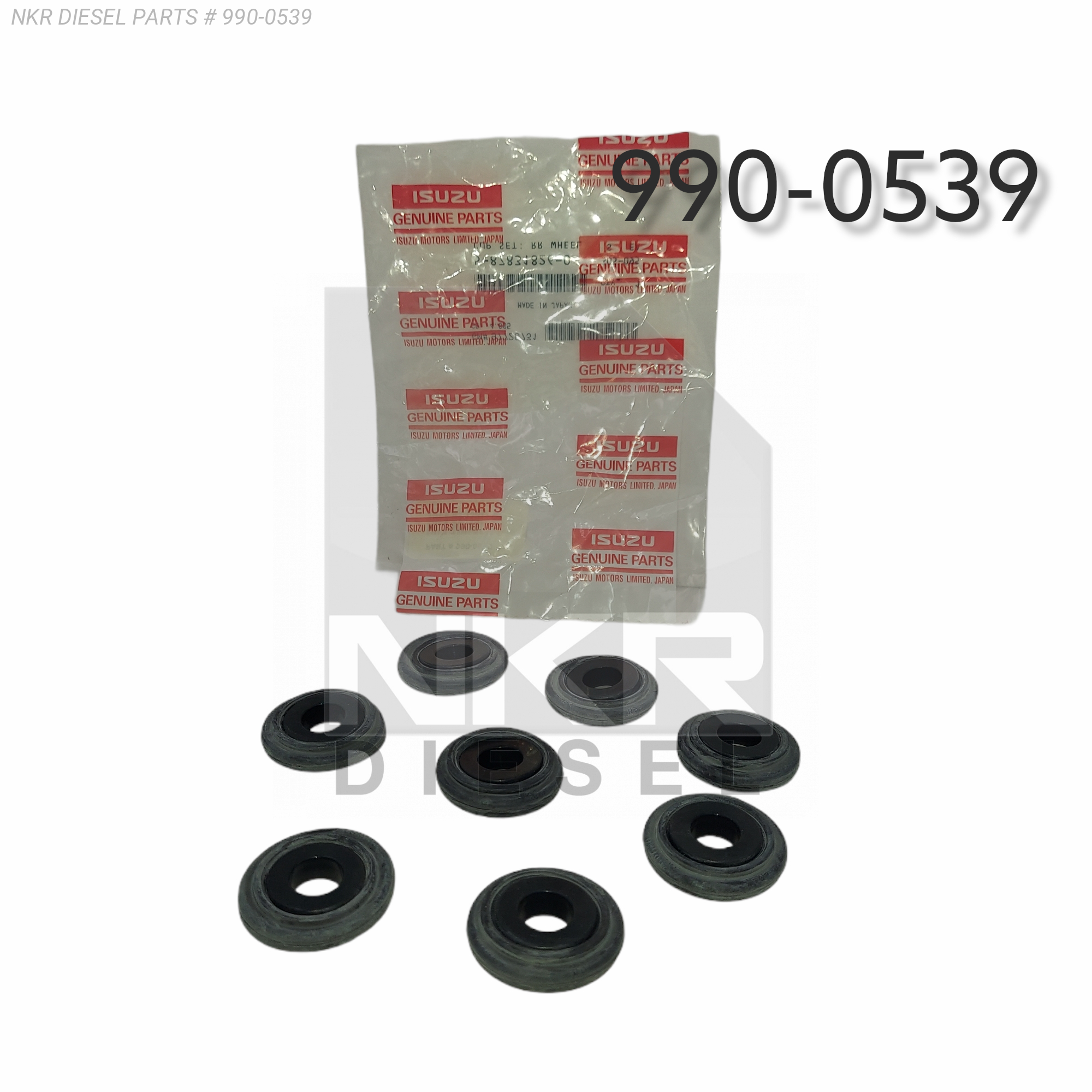 Wheel Cylinder Repair Kit 1 16 For Isuzu NPR 4Db1 3.9L 8791 New Oem