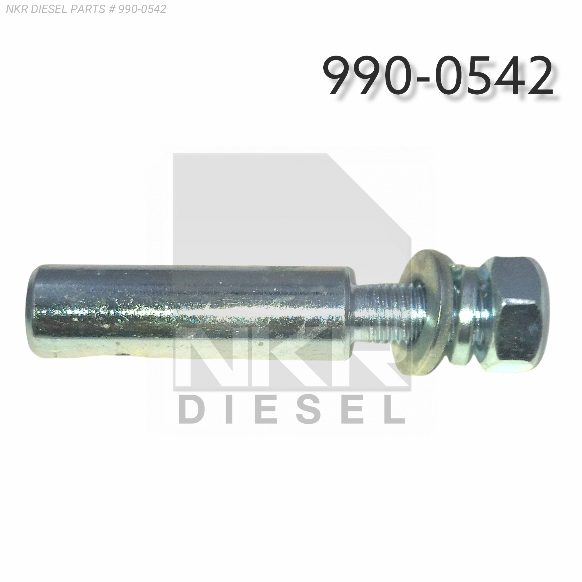 thumbnail image 2 of MRK King Pin Kit For Isuzu NPR & GMC W-Series (86-97 & 07-16) - Direct Fit 2 of 5