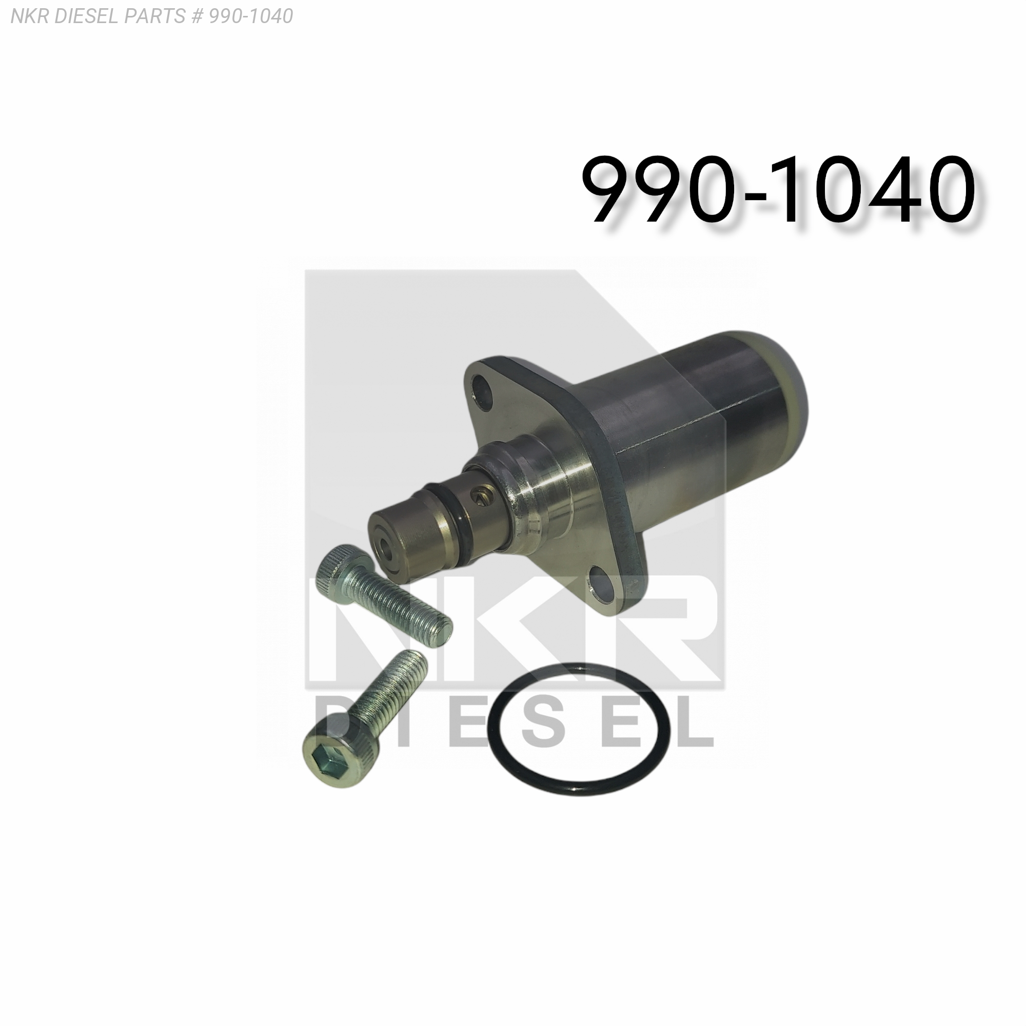 Valve Fuel Injection Pump Svc Kit For ISUZU FVR FTR FXR 200408 6HK1 7