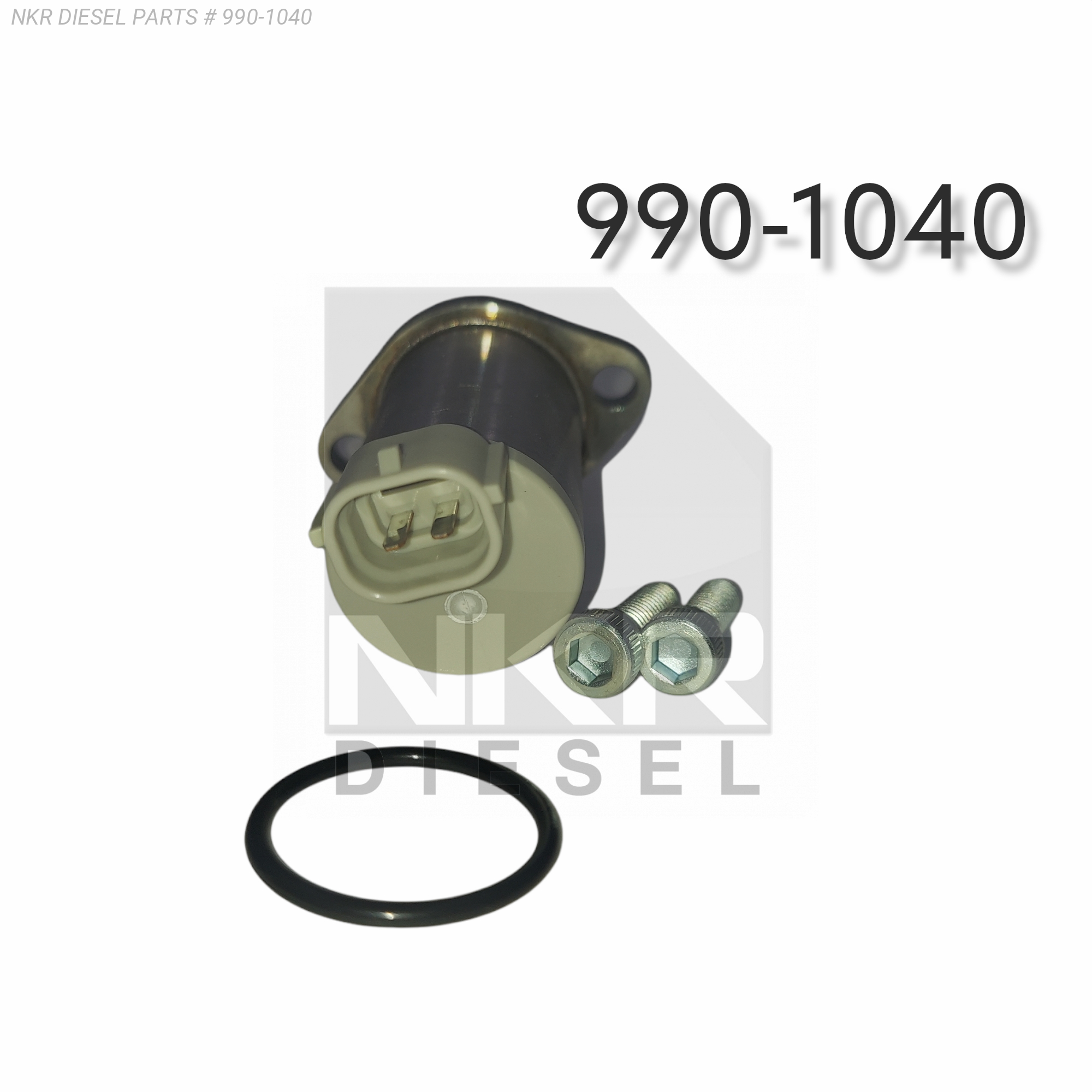 Valve Fuel Injection Pump Svc Kit For ISUZU FVR FTR FXR 200408 6HK1 7