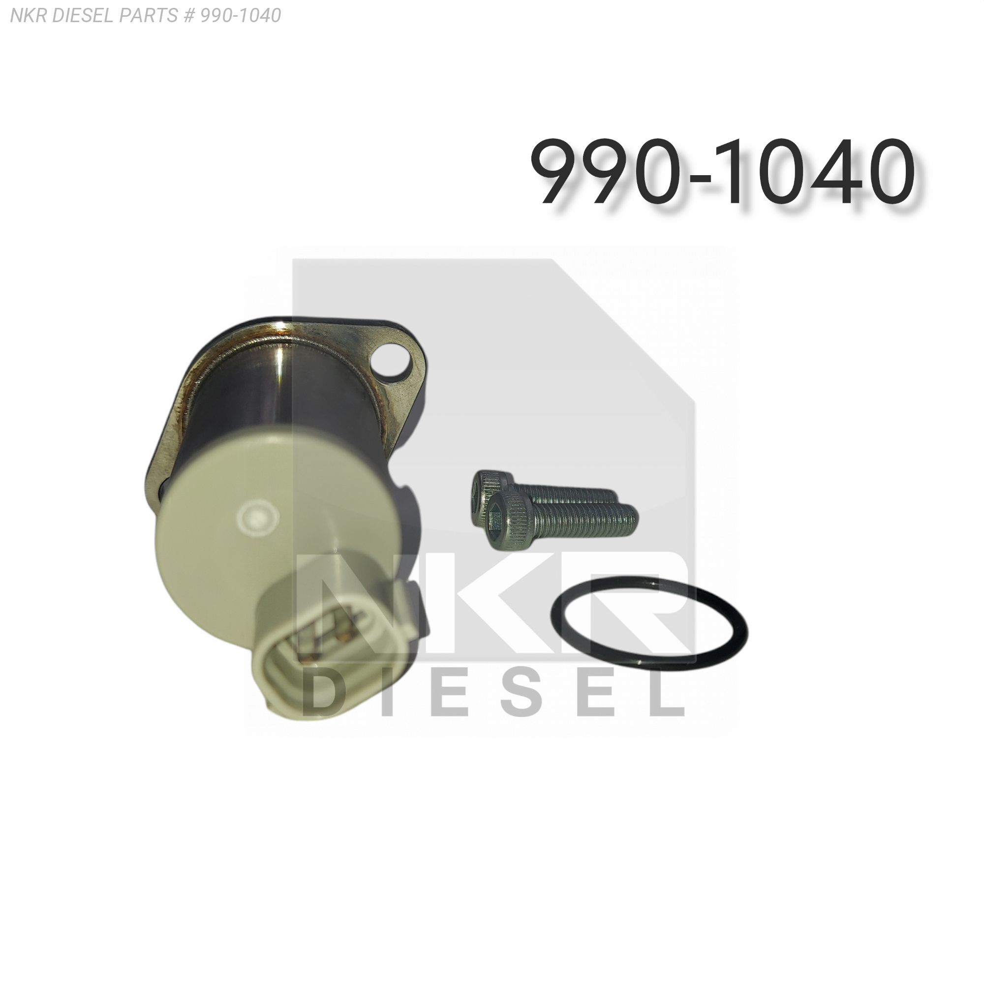 Valve Fuel Injection Pump Svc Kit For Isuzu FVR FTR FXR 200408 6HK1 7