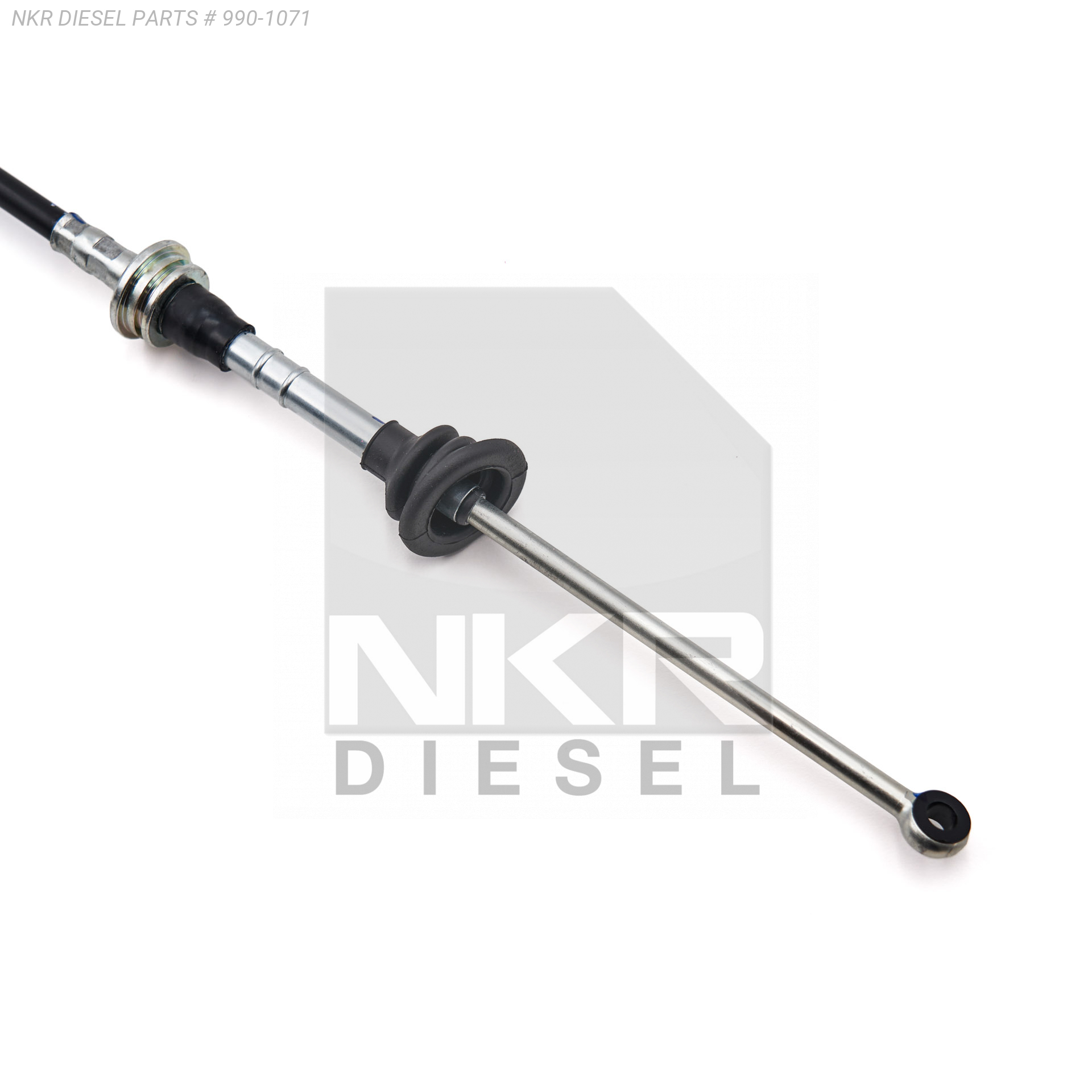 Cable Shift Transmission Control For Isuzu NRR 1336602762