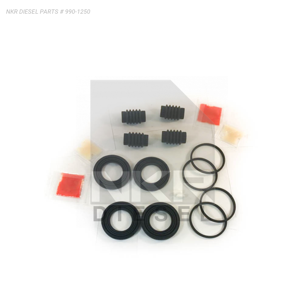 Maruha Rear Brake Hardware Fitting Kit For Mazda MX-5 NB 1.8 Sport