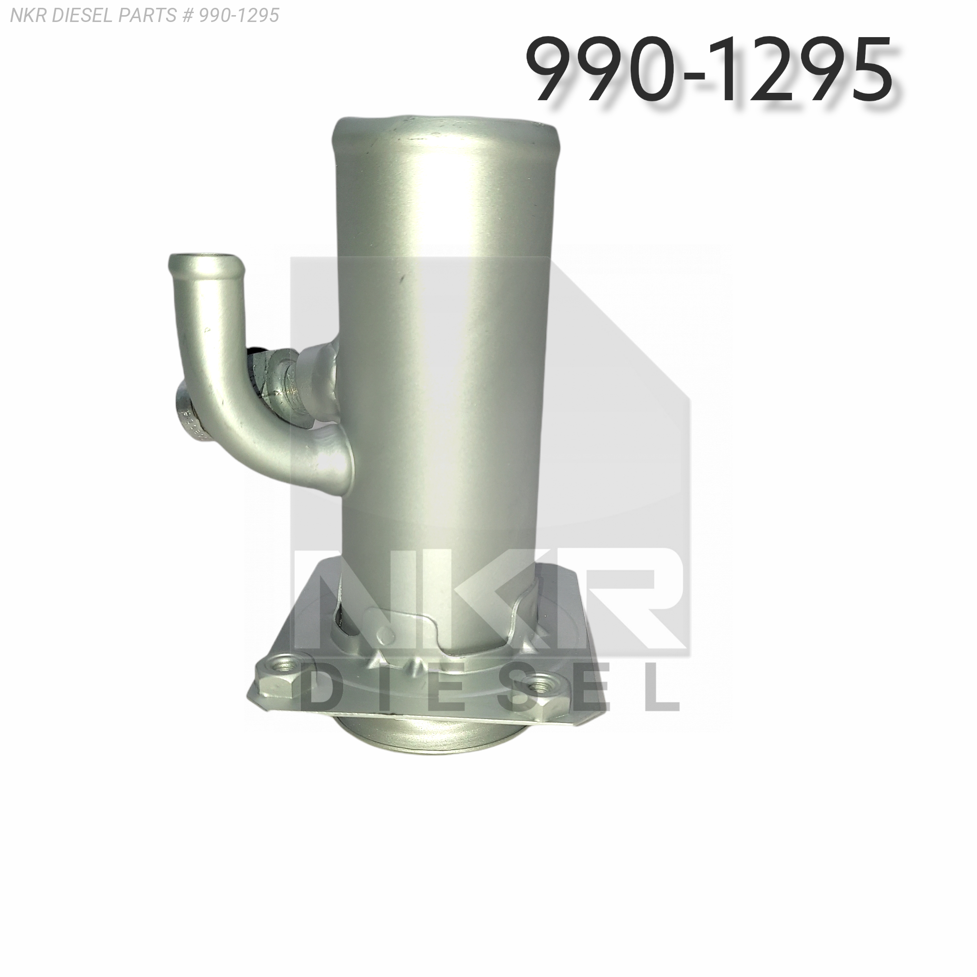 Neck Fuel Filler For Isuzu Truck - 8971878700