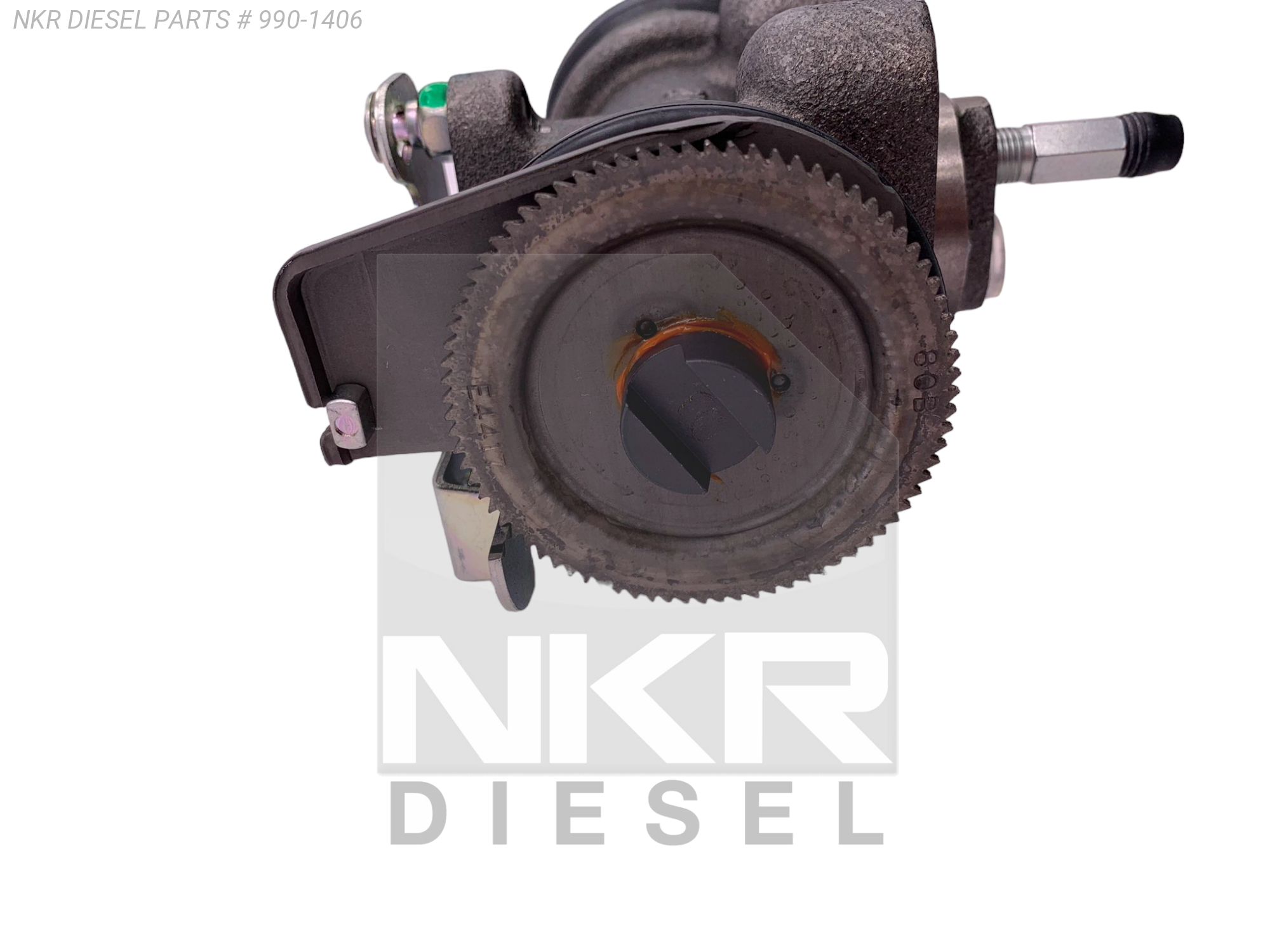 Brake Wheel Cylinder Rear Front Rh 1 5/16 NRR NQR - 8973728200