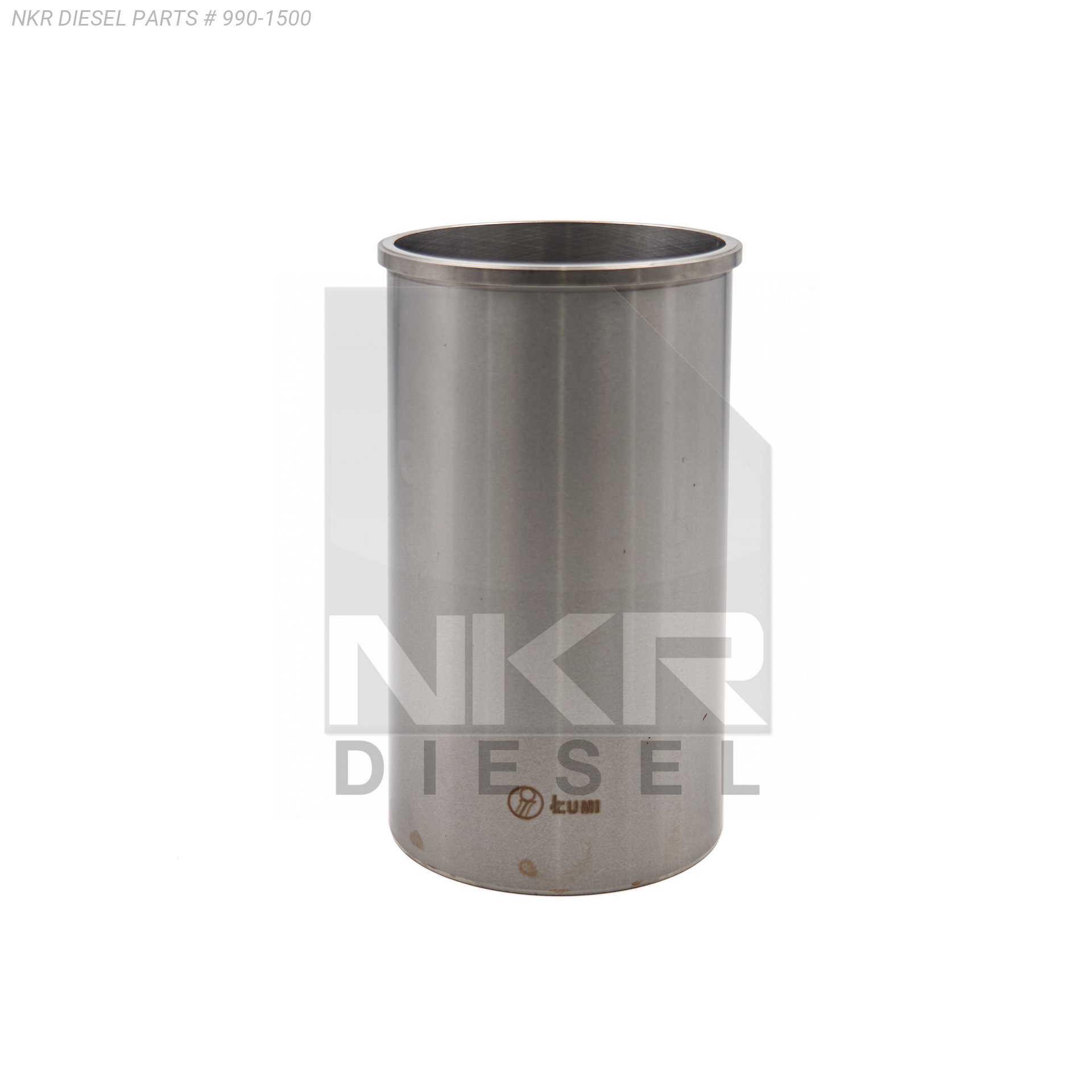 れ出品 Cylinder Liner - 8971767230