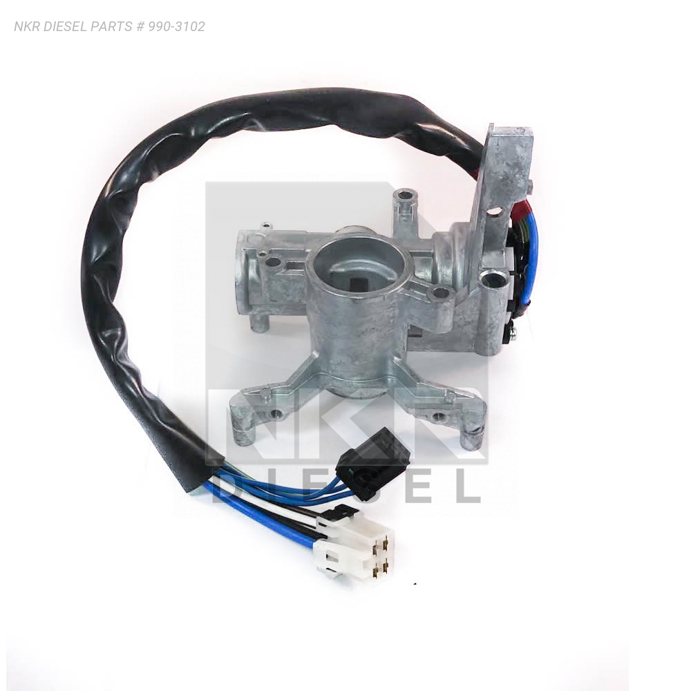 Lock Assembly Steering For Isuzu NPR NQR NRR 1995-07 4HK1