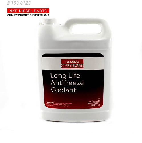 メンテナンス LONG LIFE COOLANT 20L PREMIUM GREEN ANTIFREEZE COOLANT - ISUZU LONGLIFE COOLANT | eBay