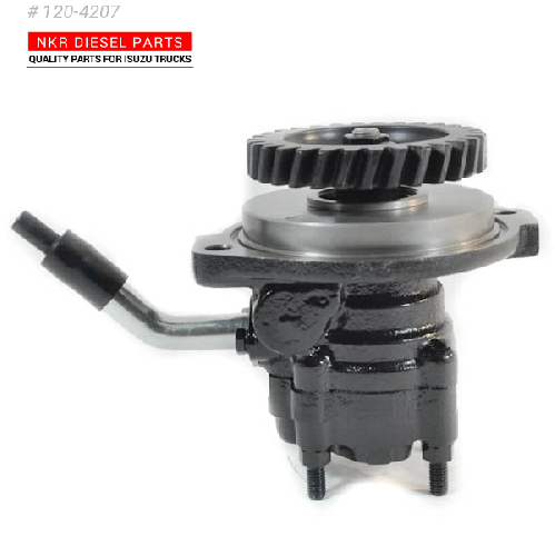 Bomba Direccion Isuzu Npr 4hg1t - 4hf1