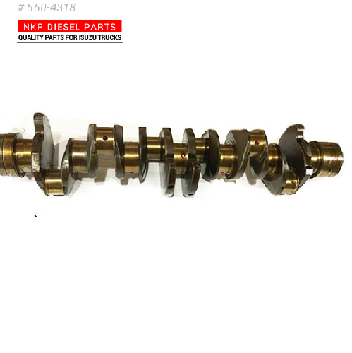 エンジ 6rb1 1-12310-503-2 1123105032 Crankshaft for Isuzu Ex400