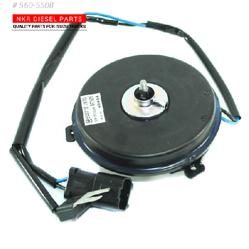 Condenser Cooling Fan Assembly For 2008-2016 Isuzu NRR, NPR, NQR – 12V, Direct Fit, Autocoolinghome