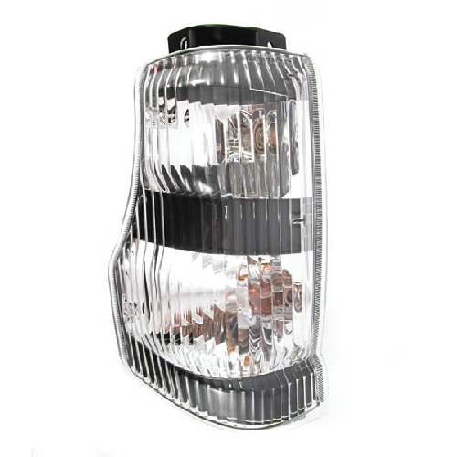 Headlight W/ Corner Lamp For ISUZU NPR NPR-HD NQR NRR 2008-2020 Driver - View #7