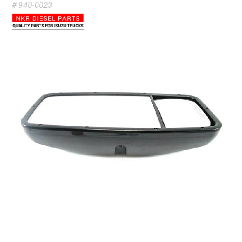 thumbnail image 2 of Right Passenger Side Towing Mirror For Isuzu NPR / NPR-HD / NQR / NRR (2008-2023) 2 of 6