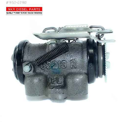 ぴーろん Brake Wheel Cylinder Rear NPR-HD NPR 1-3/16 Rear (Right