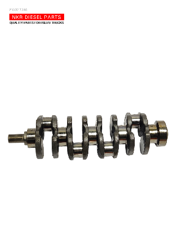 Crankshaft 4JJ1 3.0L Excavator / D-Max 3.0 Isuzu ELF NKR
