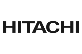 HITACHI